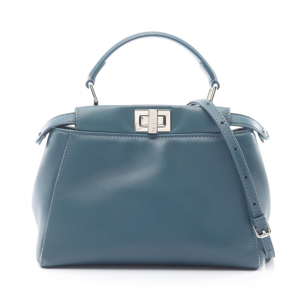 Fendi Mini Peekaboo Shoulder Crossbody #333614F12B